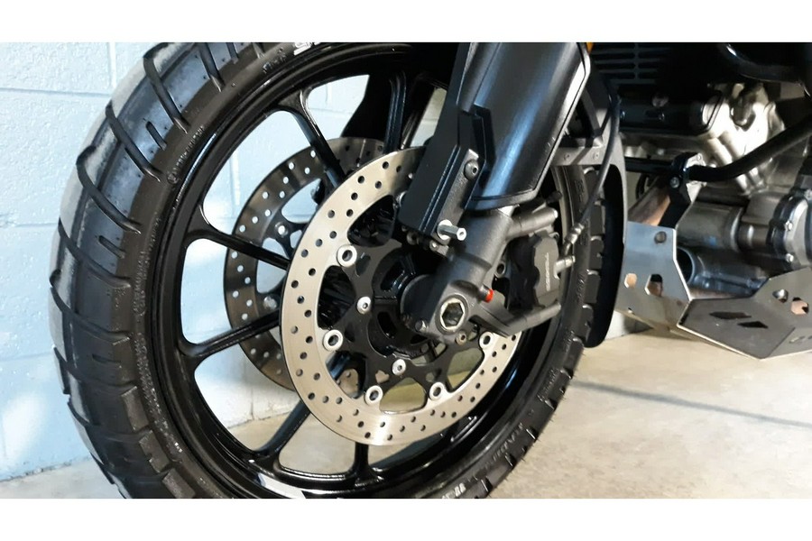 2014 V-STROM 1000 ABS CA - Suzuki