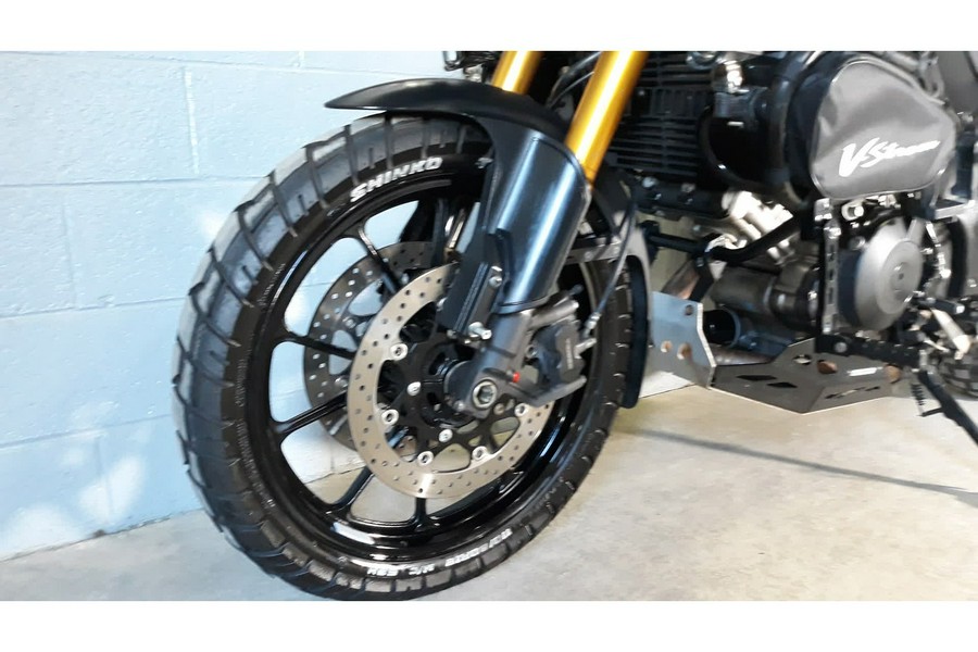 2014 V-STROM 1000 ABS CA - Suzuki