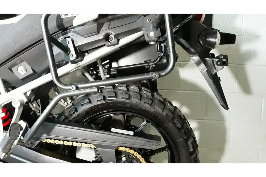 2014 V-STROM 1000 ABS CA - Suzuki