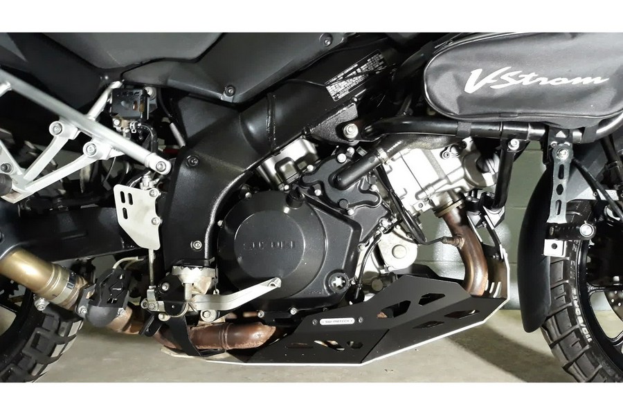 2014 V-STROM 1000 ABS CA - Suzuki