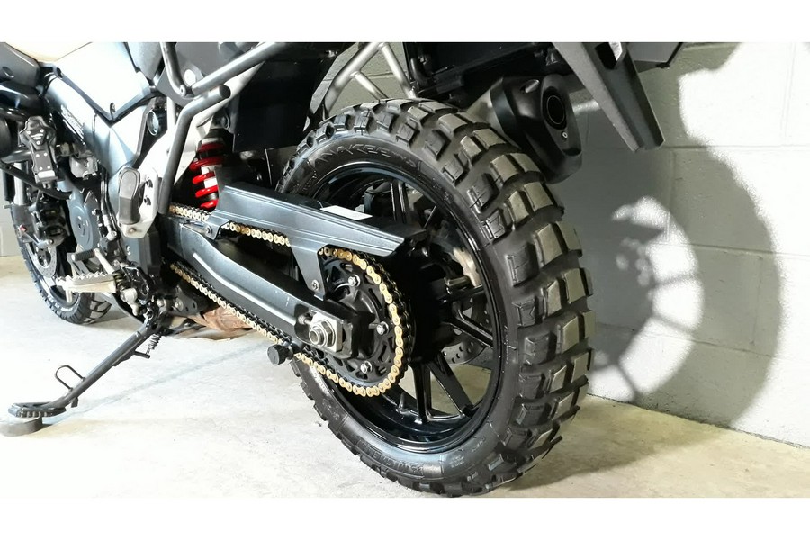 2014 V-STROM 1000 ABS CA - Suzuki