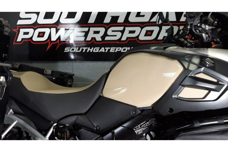 2014 V-STROM 1000 ABS CA - Suzuki