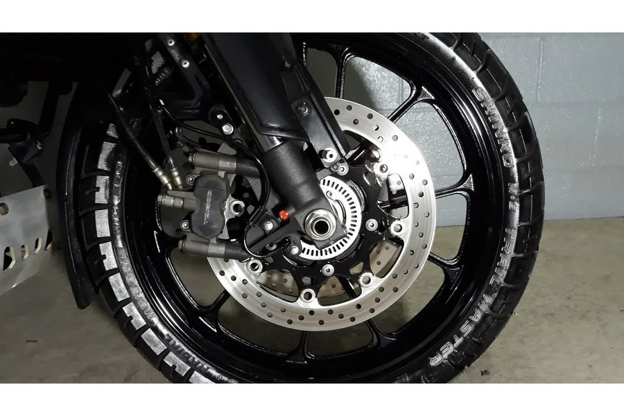 2014 V-STROM 1000 ABS CA - Suzuki