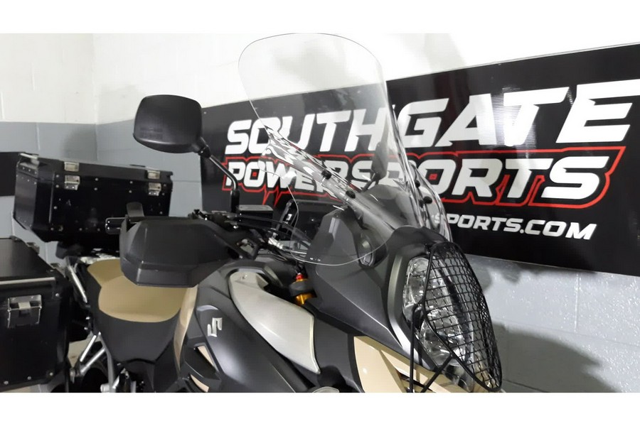 2014 V-STROM 1000 ABS CA - Suzuki
