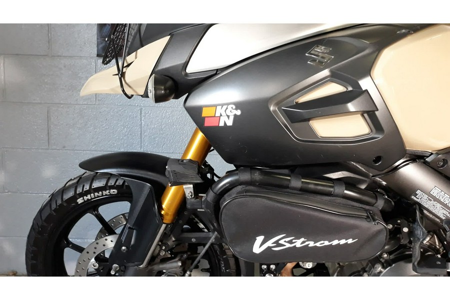 2014 V-STROM 1000 ABS CA - Suzuki
