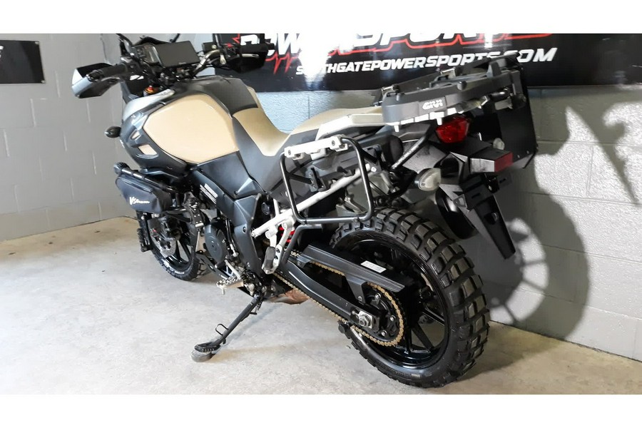 2014 V-STROM 1000 ABS CA - Suzuki