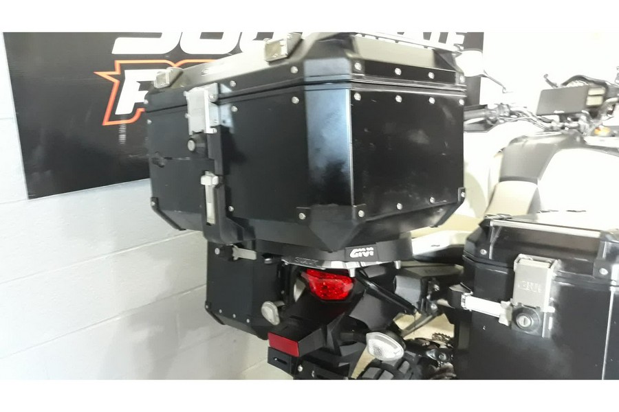 2014 V-STROM 1000 ABS CA - Suzuki
