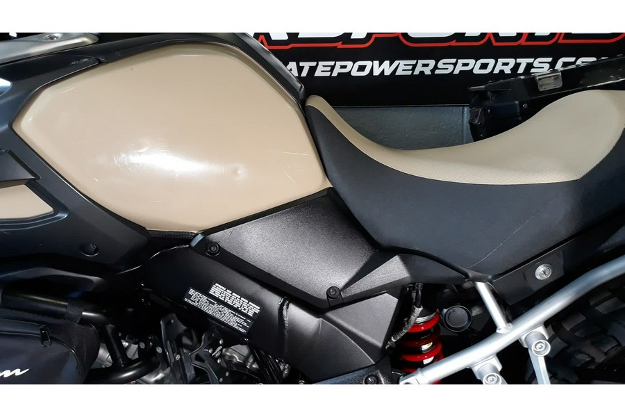 2014 V-STROM 1000 ABS CA - Suzuki