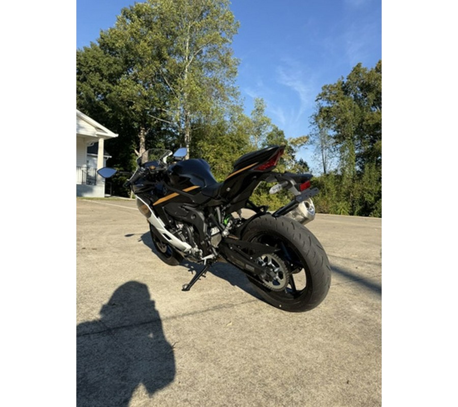 2026 Kawasaki Ninja ZX-4RR ABS
