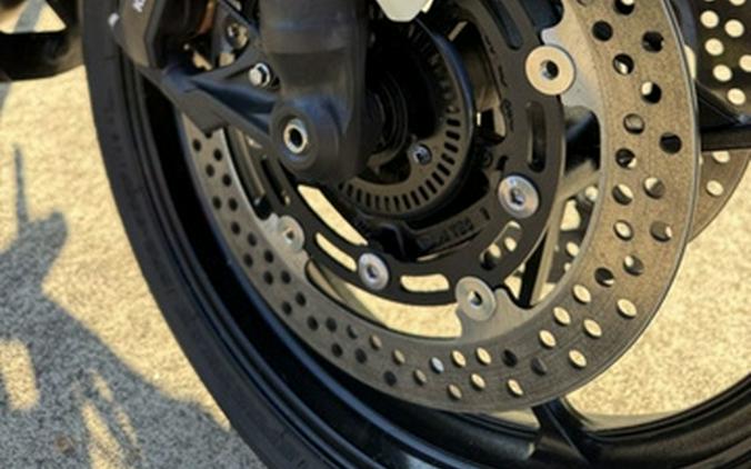 2026 Kawasaki Ninja ZX-4RR ABS