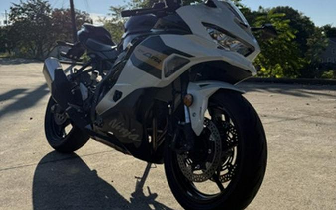 2026 Kawasaki Ninja ZX-4RR ABS