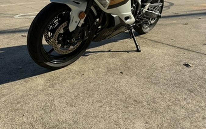 2026 Kawasaki Ninja ZX-4RR ABS
