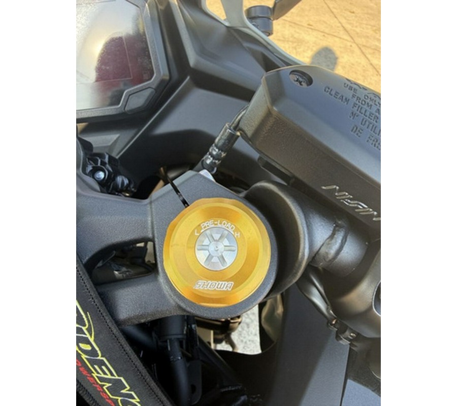2026 Kawasaki Ninja ZX-4RR ABS