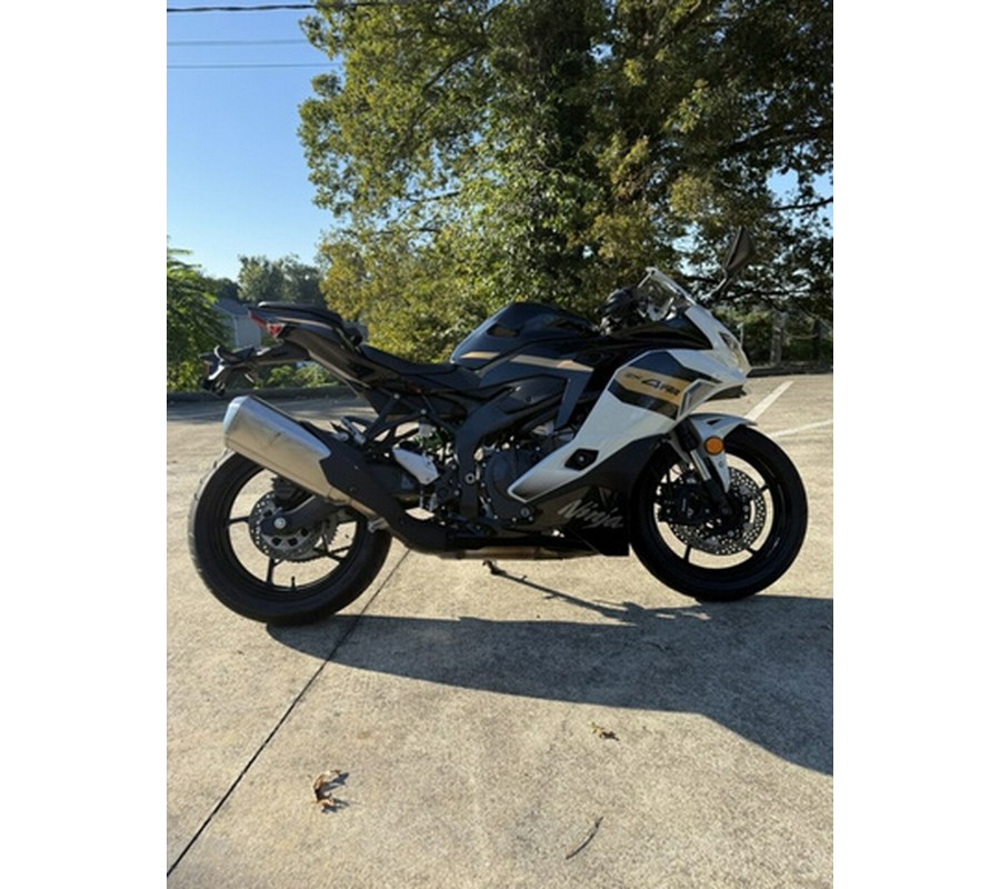 2026 Kawasaki Ninja ZX-4RR ABS
