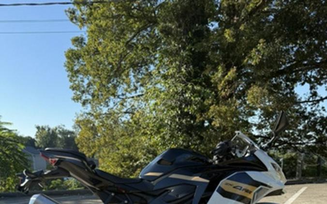 2026 Kawasaki Ninja ZX-4RR ABS