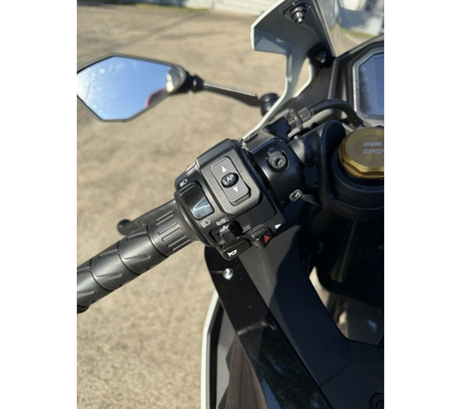 2026 Kawasaki Ninja ZX-4RR ABS