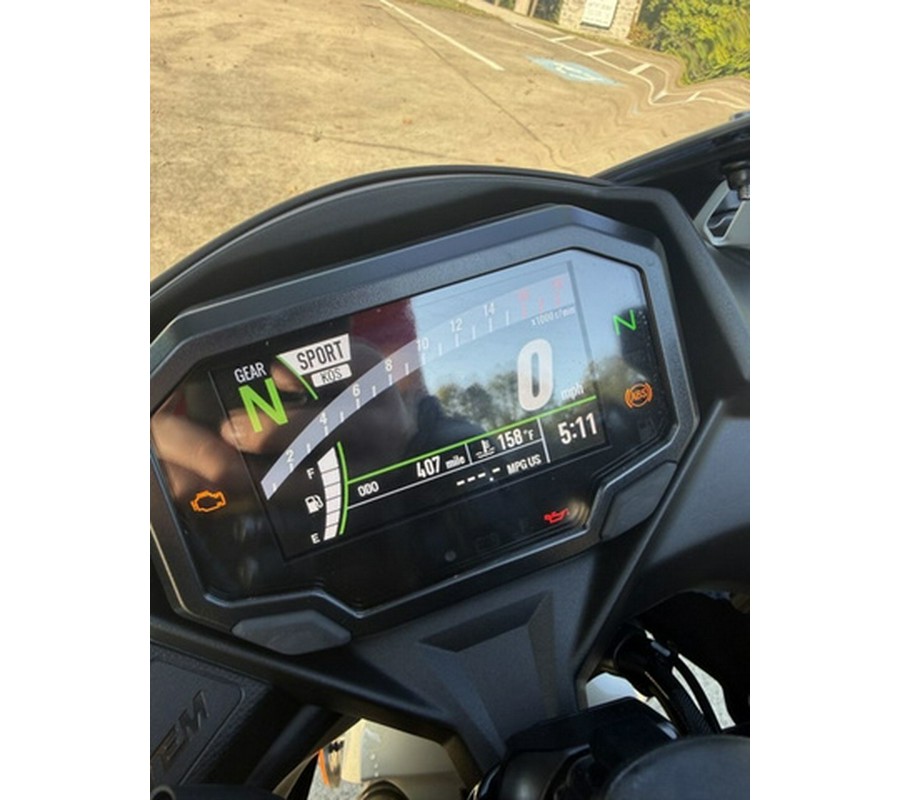 2026 Kawasaki Ninja ZX-4RR ABS