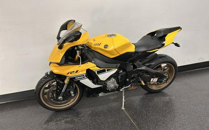 2016 Yamaha YZF R1 60Th Anniversary