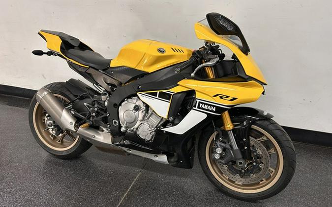 2016 Yamaha YZF R1 60Th Anniversary