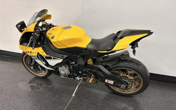 2016 Yamaha YZF R1 60Th Anniversary