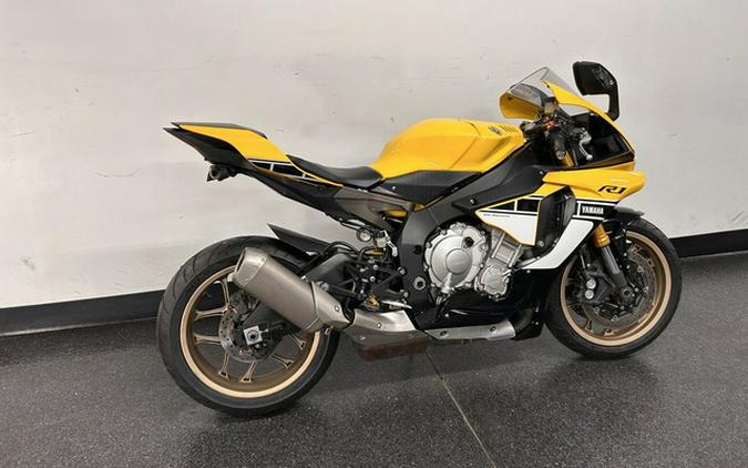 2016 Yamaha YZF R1 60Th Anniversary