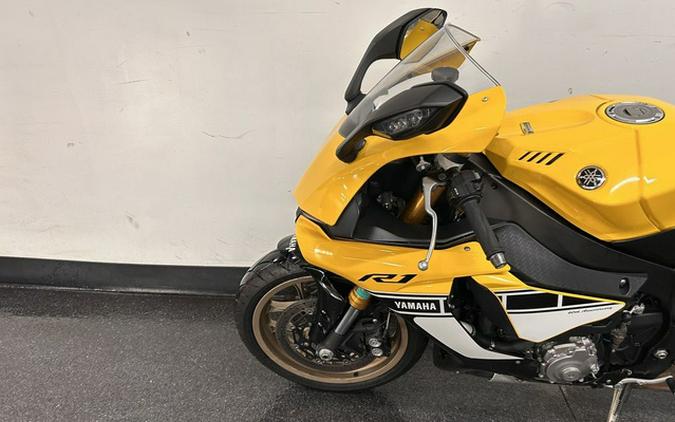 2016 Yamaha YZF R1 60Th Anniversary