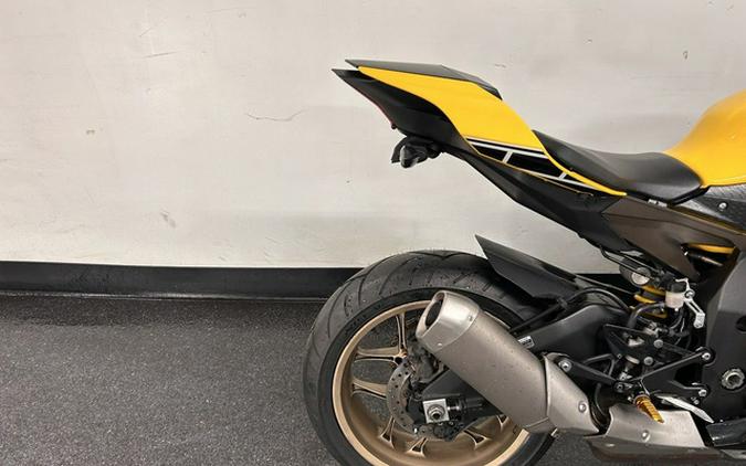 2016 Yamaha YZF R1 60Th Anniversary