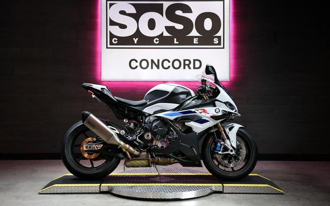 2024 BMW S 1000 RR