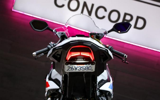 2024 BMW S 1000 RR