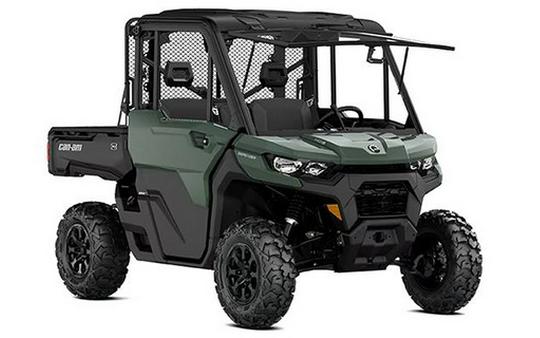 2027 Can-AM Defender XU DPS CAB HV HD9