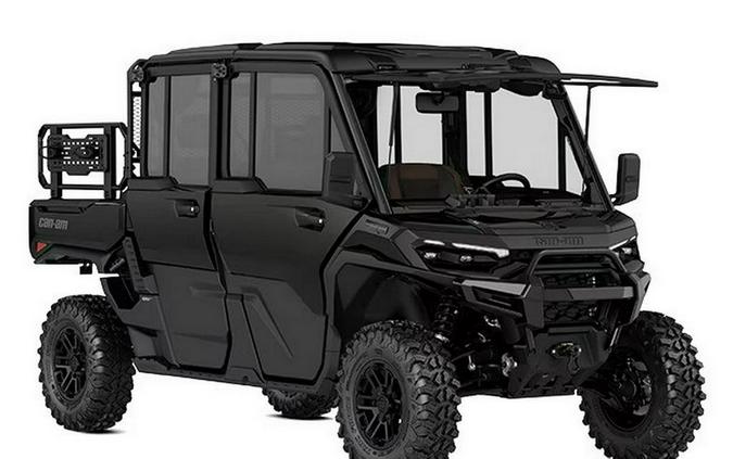 2027 Can-Am Defender Max HD11
