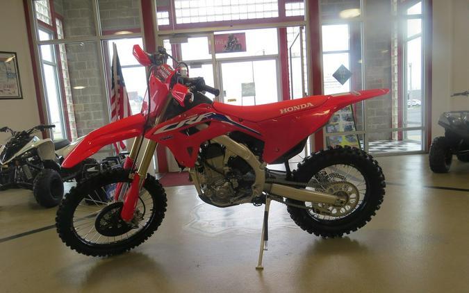 2022 Honda CRF450RX