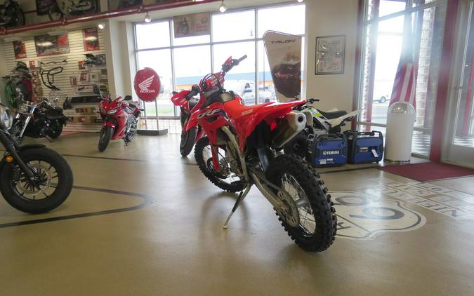 2022 Honda CRF450RX