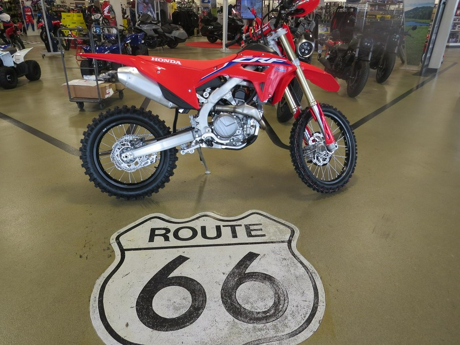 2022 Honda CRF450RX