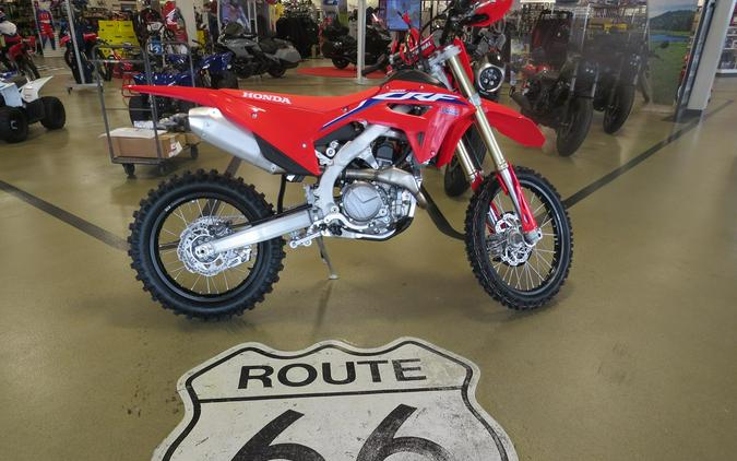 2022 Honda CRF450RX