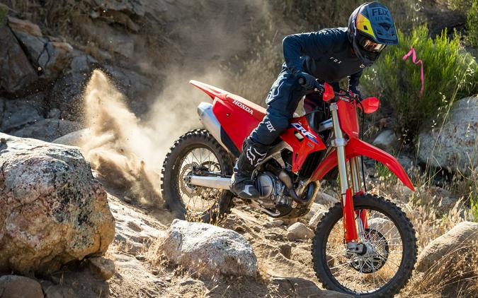 2022 Honda CRF450RX