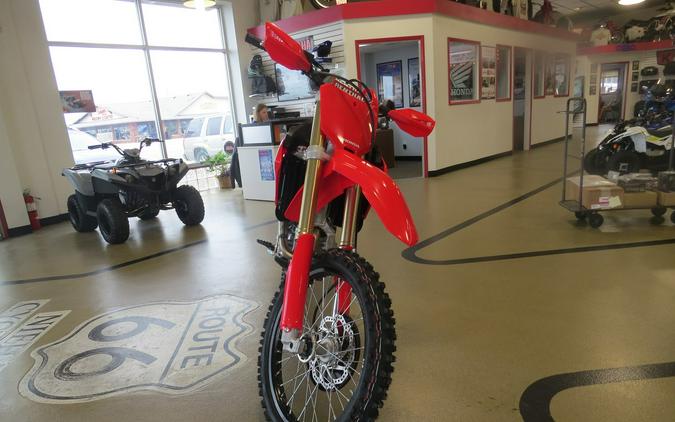 2022 Honda CRF450RX