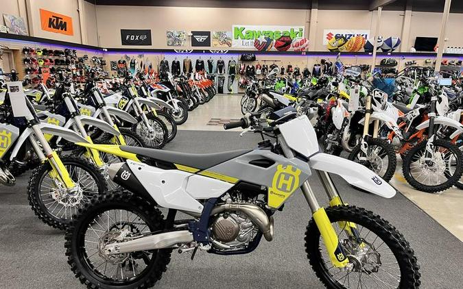 2023 Husqvarna® FC 450