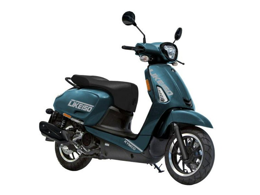 2022 KYMCO Like 150i ABS Noodoe