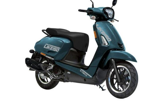 2022 KYMCO Like 150i ABS Noodoe