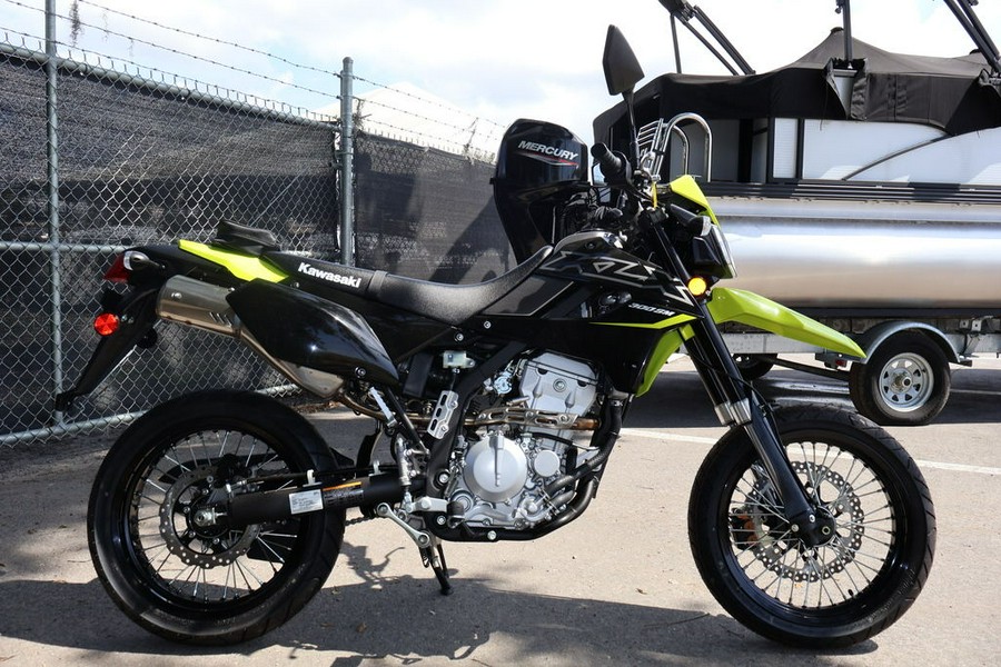 2023 Kawasaki KLX®300SM