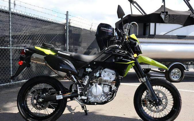 2023 Kawasaki KLX®300SM