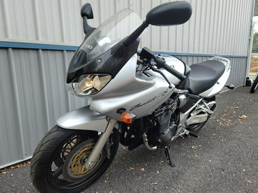 2001 Suzuki Bandit 1200