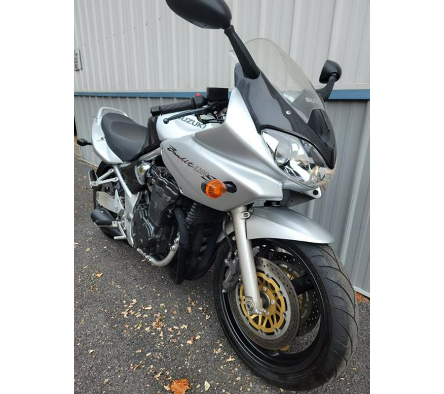 2001 Suzuki Bandit 1200