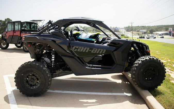 2024 Can-Am Maverick X3 X rs Turbo RR Triple Black