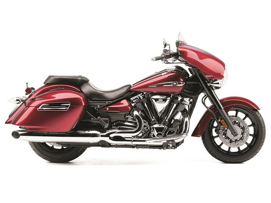 2014 Yamaha Stratoliner® Deluxe