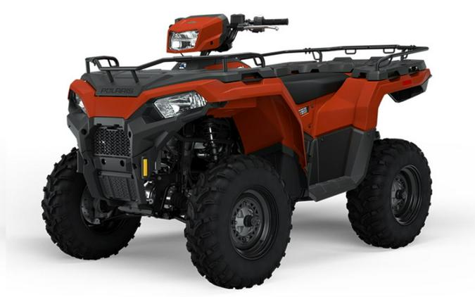 2024 Polaris Sportsman 450 H.O. EPS