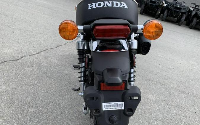 2024 Honda® Monkey