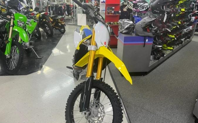 2024 Suzuki RM-Z450