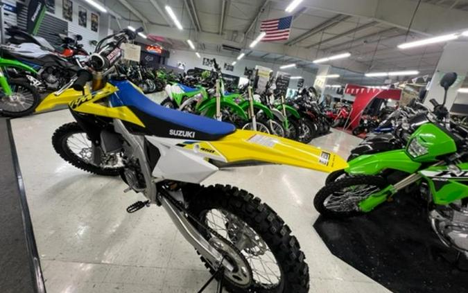 2024 Suzuki RM-Z450